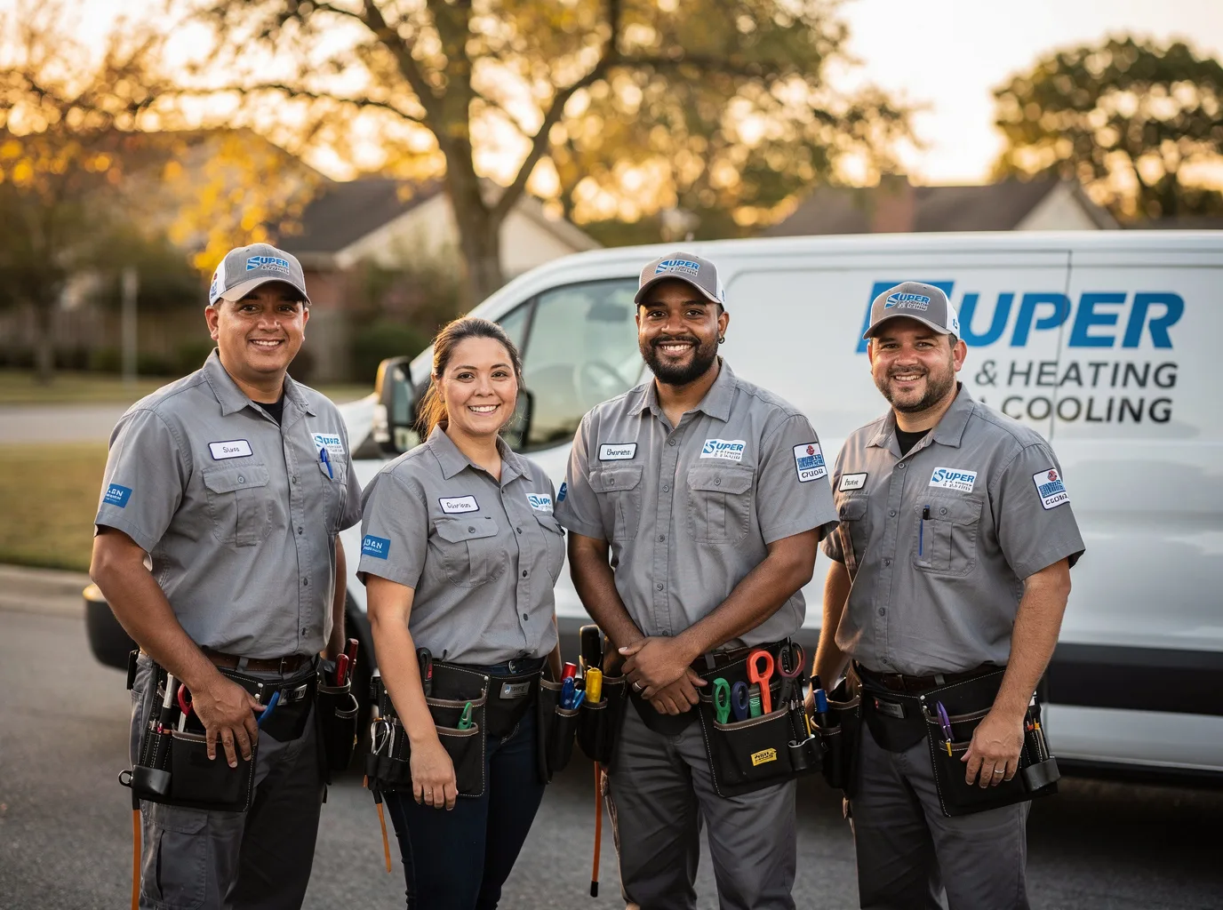 Hvac Repair company in Camden, NC